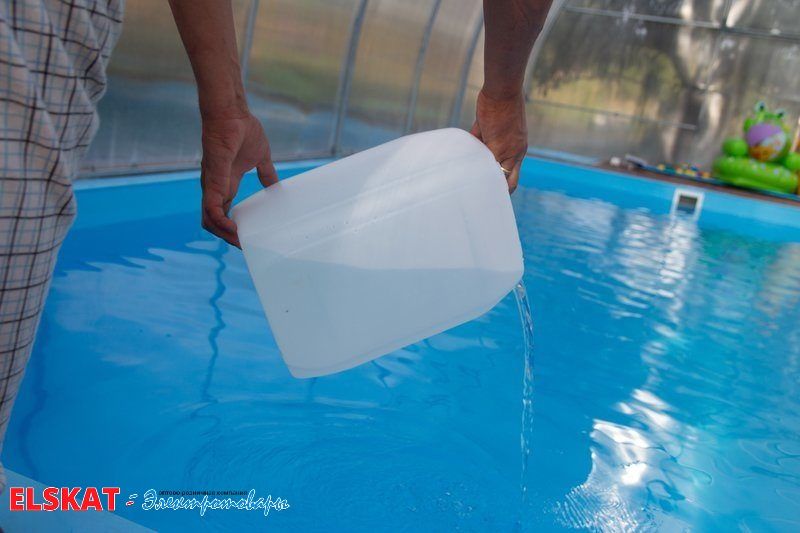 37% Перекись водорода