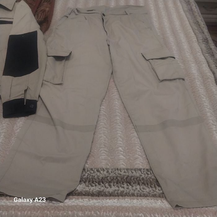 Спецодежда летняя