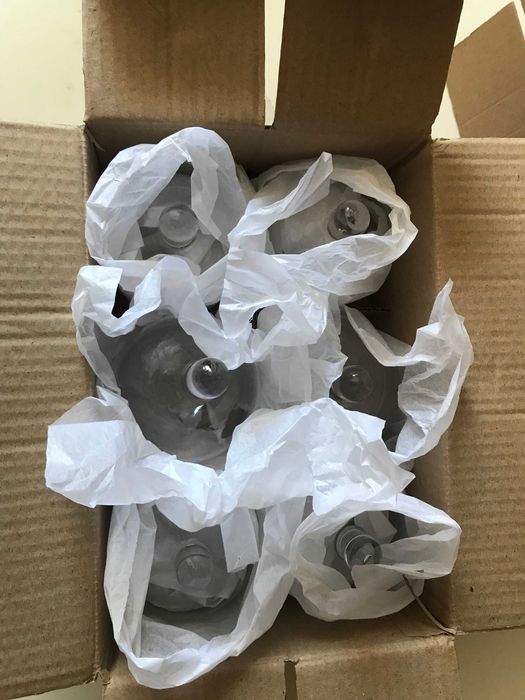 Декоративни стъклени капаци