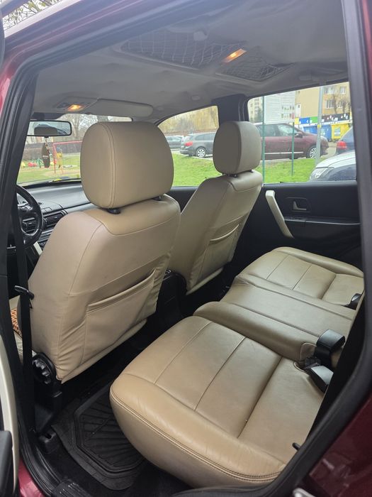 Land Rover Freelander 1