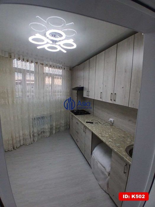 Arzon narxda 3x xonali kvartira Fayzobod tomondan sotuvga chiqdi K502