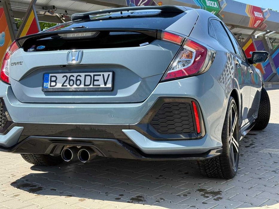 HONDA Civic 2017 — imagine 4
