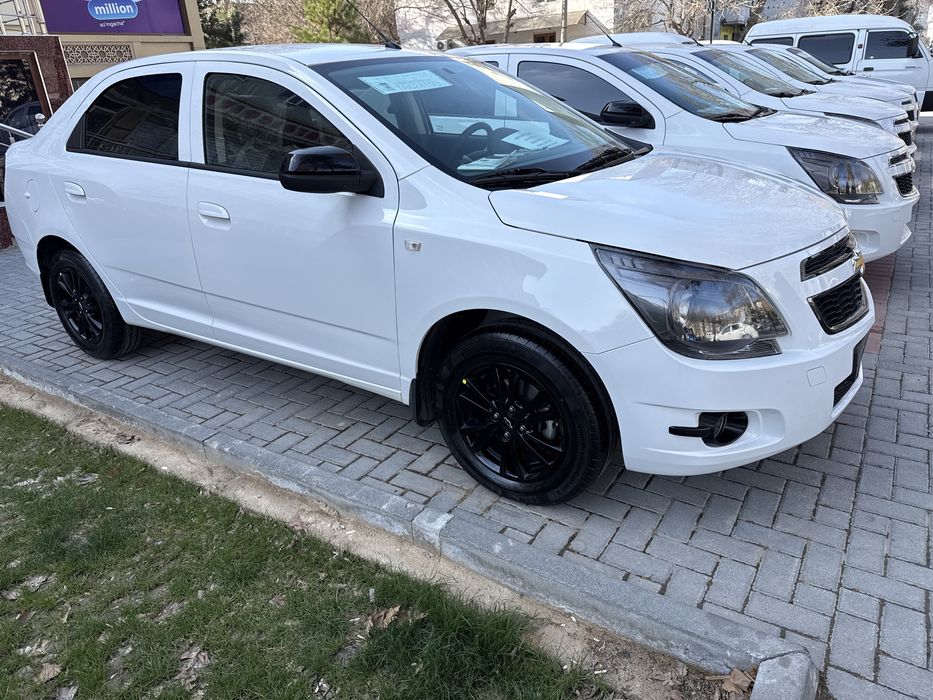 Продаётся Кобальт Midnight  MSM кожа салон