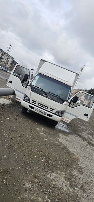 Исузу 5 тонналик турбина