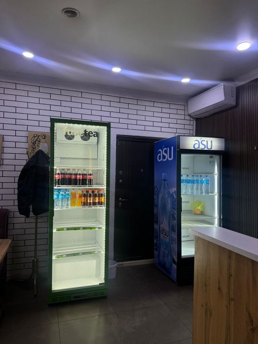 Продаётся действующий бизнес кафе общепит