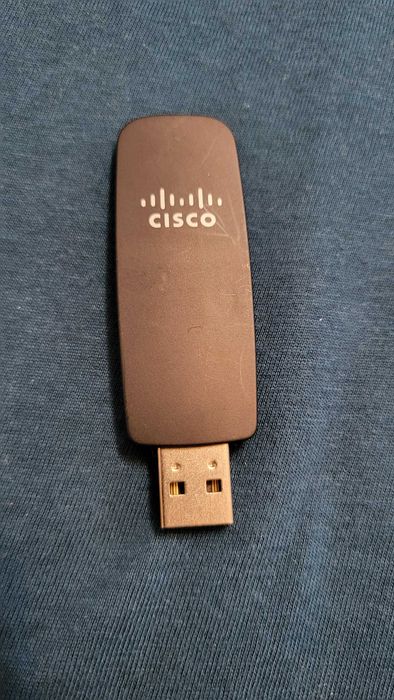 CISCO wireless network USB WiFi Model AE2500 fuctional