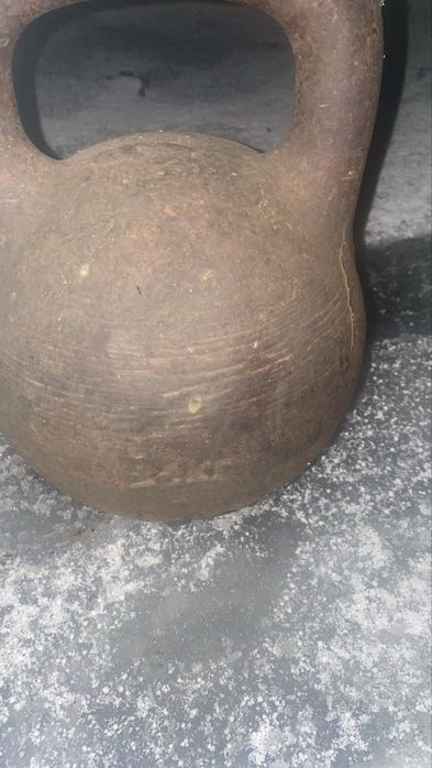 Продам гири советскую