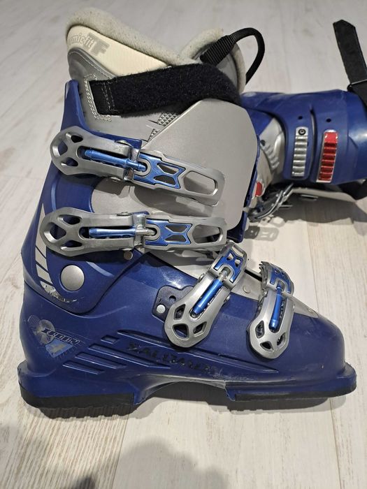 Bocanci schiuri  salomon