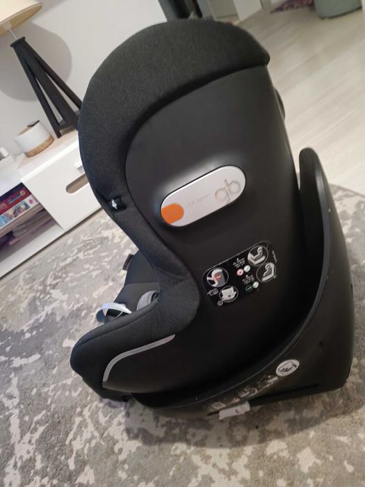 Scaun de mașină bebeluș 0-18 luni GB vaya 2 i-size