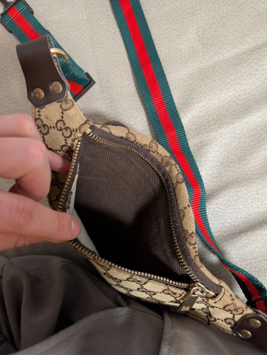 Borseta gucci in stare buna