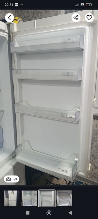 Холодильник artel