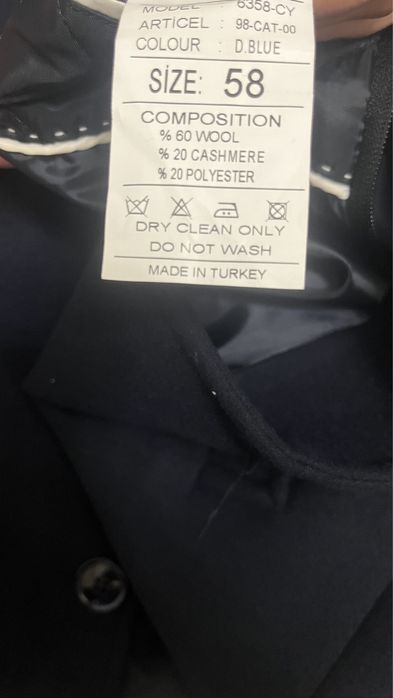 Мужское пальто………!!!