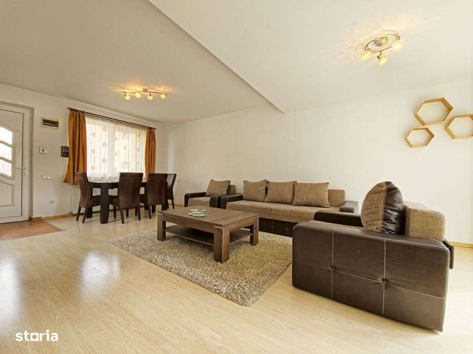 0% Comision, Casa tip duplex cu garaj, 4 camere, strada Nadasel, Iris