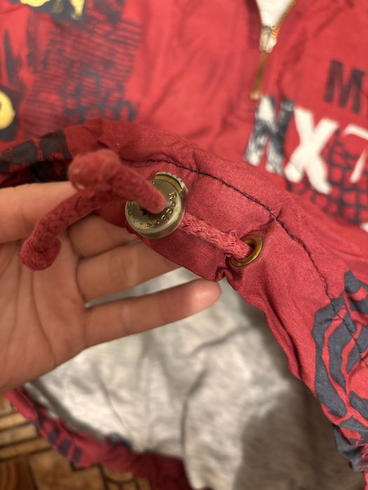 Reebok ветровка размер Л