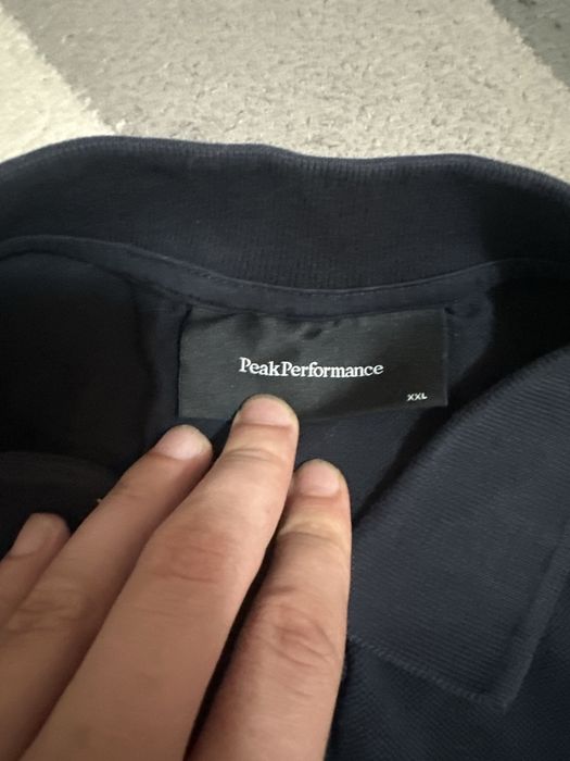 Мъжка тениска Peak Performance