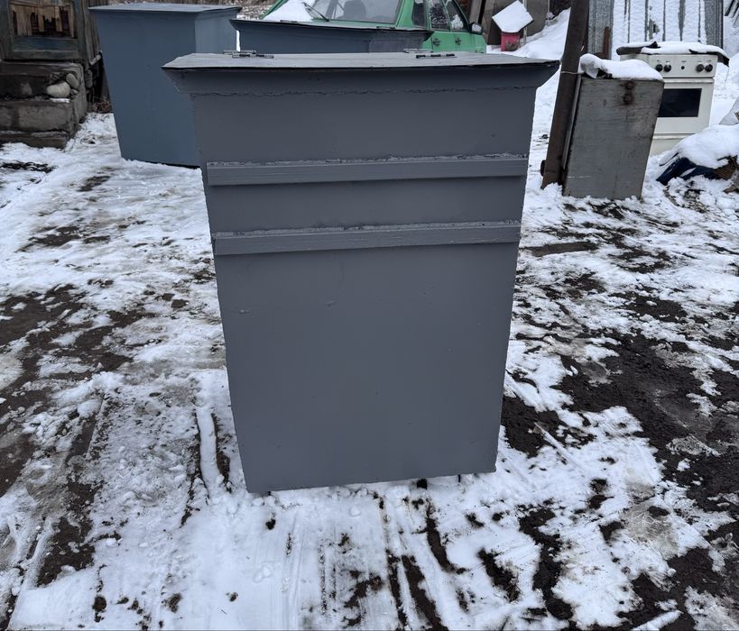 Продается контейнер новый