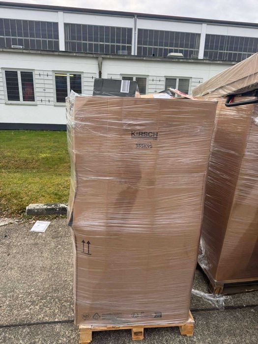 Микс палети с инструменти Gude