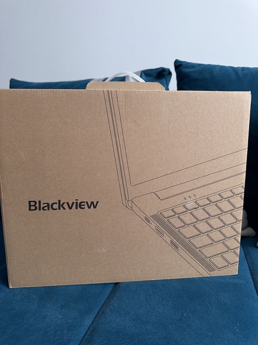 Laptop blackview acebook 6 , nou, sigilat