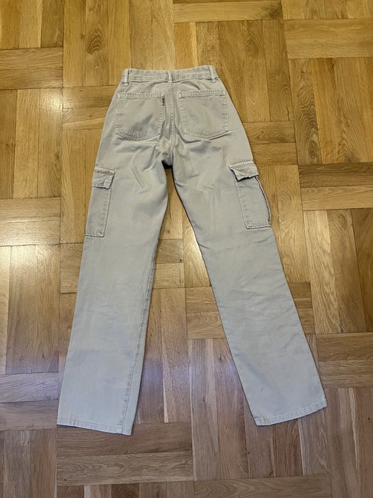 Stradivarius cargo дънки