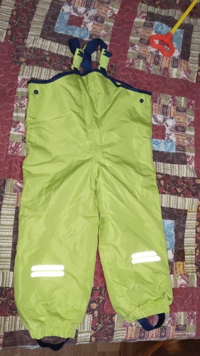 Детский комбинезон