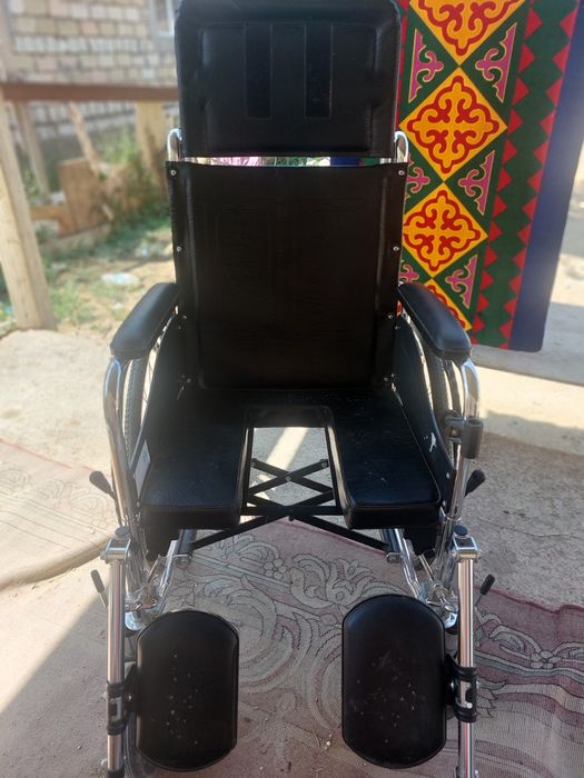 Инвалидной коляска