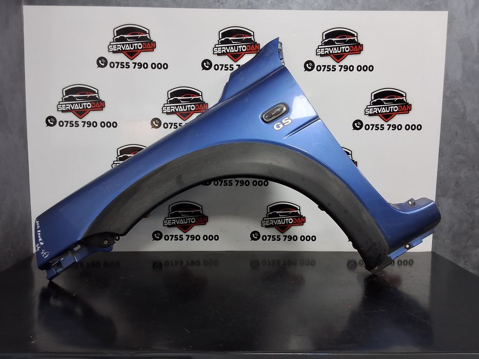 aripa stanga fata land rover freelander (1998-2005) 2.0 motorina 2004