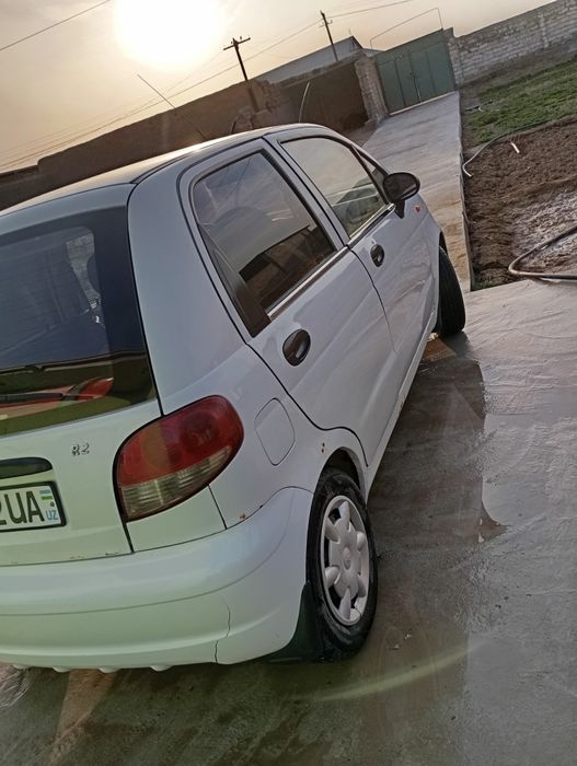 Moshina yaxshi xolatda