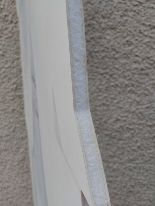 Фигура в цял ръст на Майк Тайсън, рекламна, двустранна