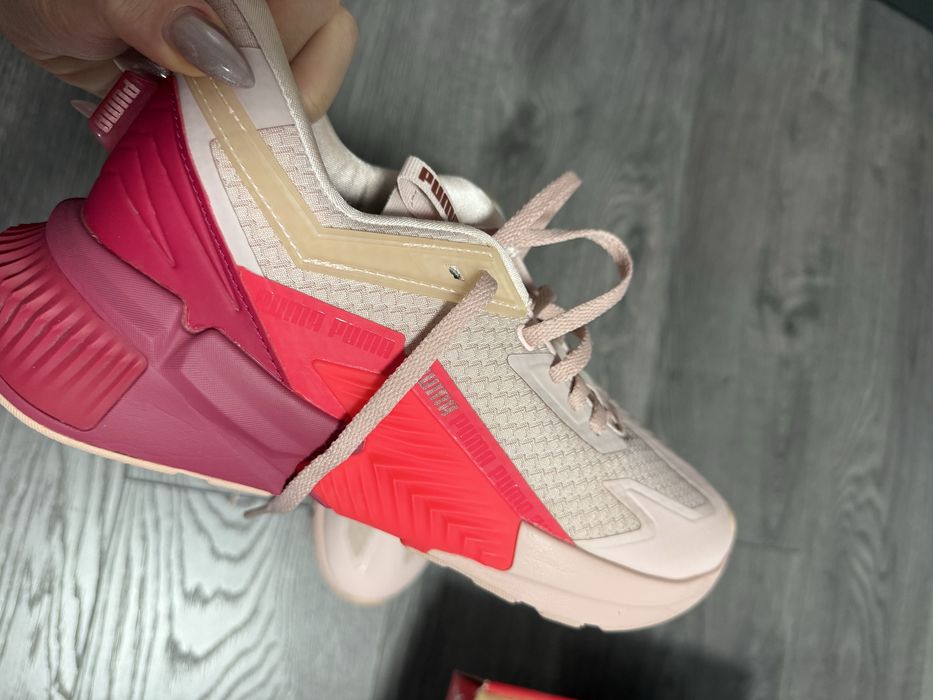 Puma Lotus-Sunblaze маратонки