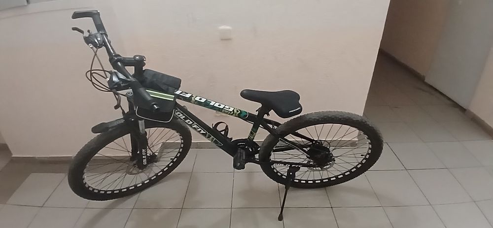 Велосипед хорошее состояние