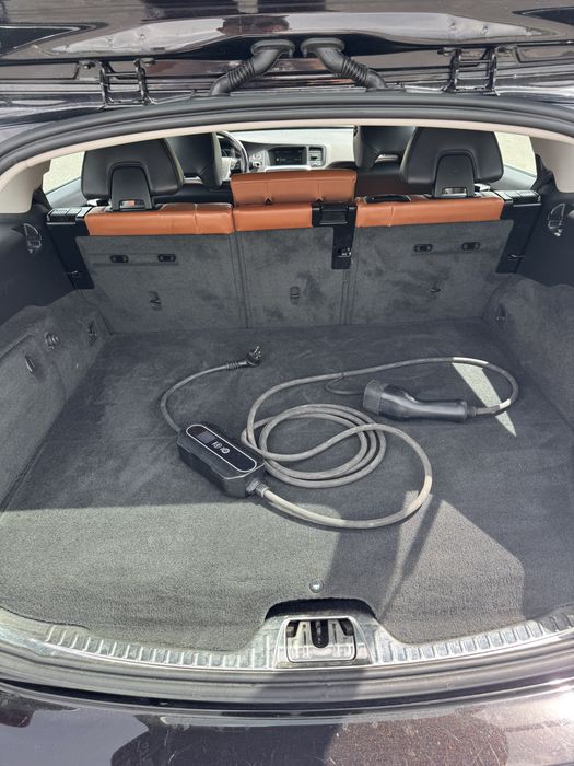 VOLVO V60 2014 — imagine 5