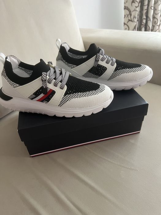 Adidasi Tommy Hilfiger dama