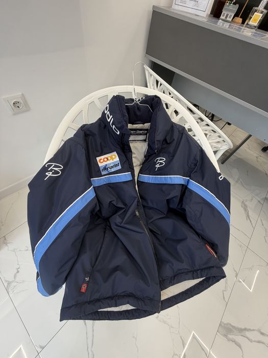 Дамско ски яке ODLO – като ново