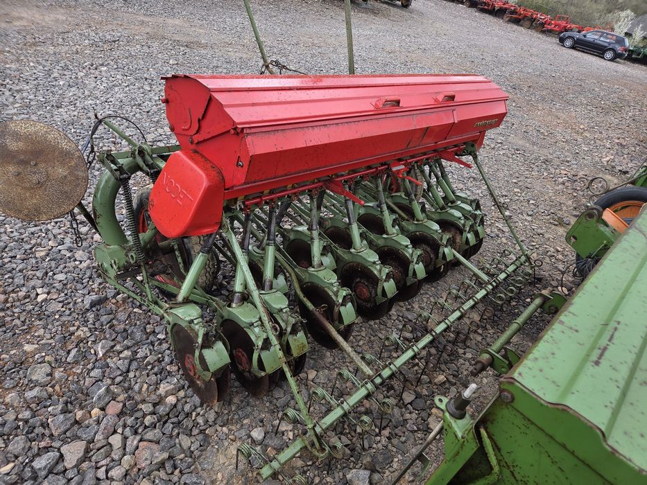 Semanatoare Paioase Discuri Nodet Gougis 2,5m