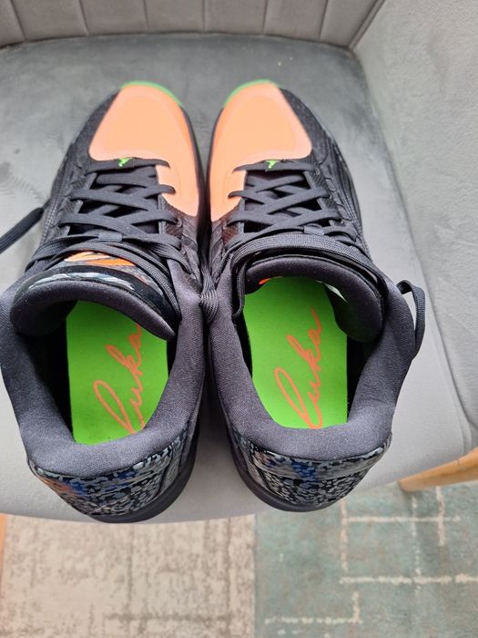 Баскетболни кецове Air Jordan Luka 4