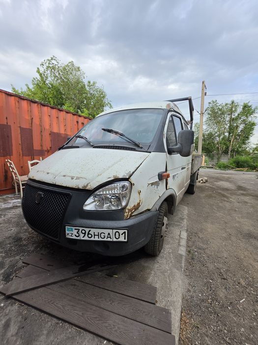 Продам газель 2006г