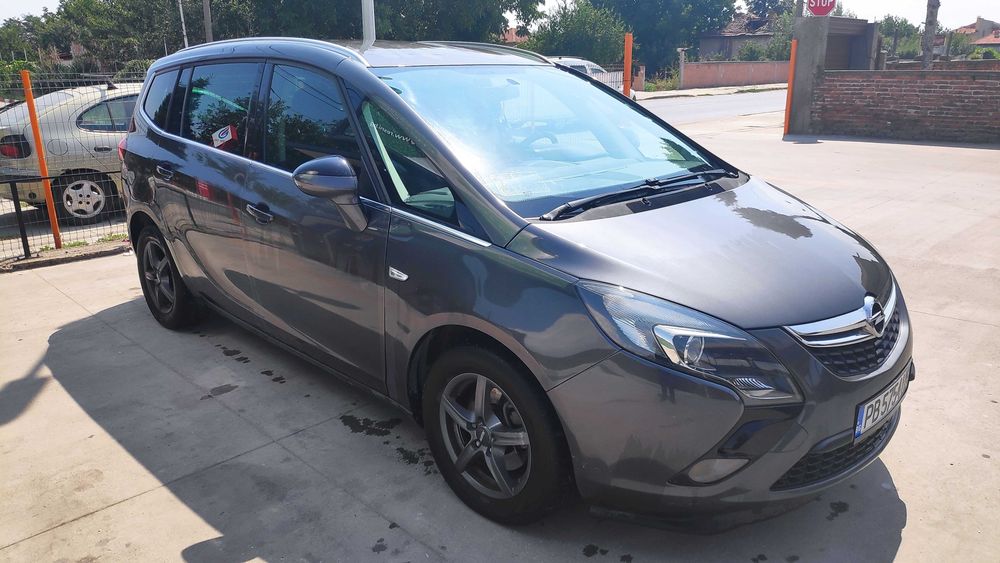 Opel Zafira 2013  2.0CDTI
