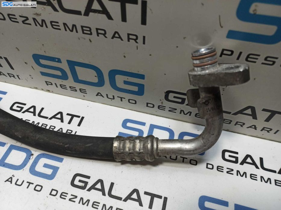 Conducta AC Aer Condiționat Clima Renault Megane 2 2002 - 2008 Cod 8200170182B [X3444]