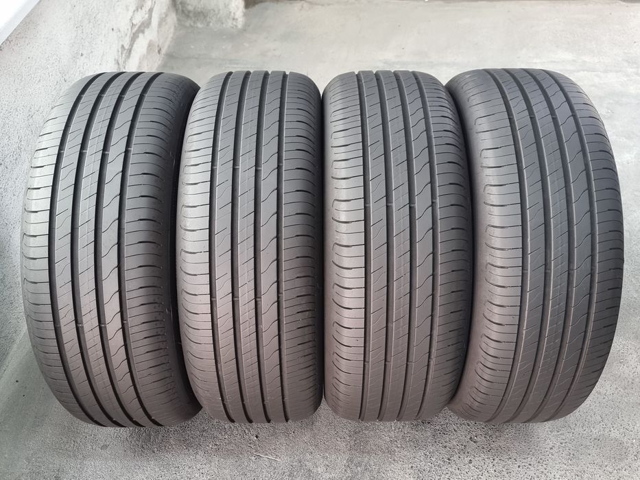 215/55/17 Goodyear 4Броя: 200€ 6.2мм