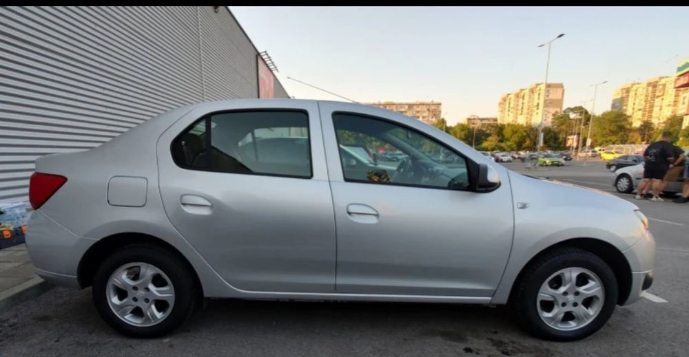 Продавам Dacia Logan II 1.5 dCi 90 к.с.