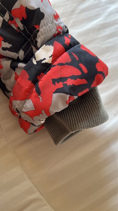 Куртка детская зимняя