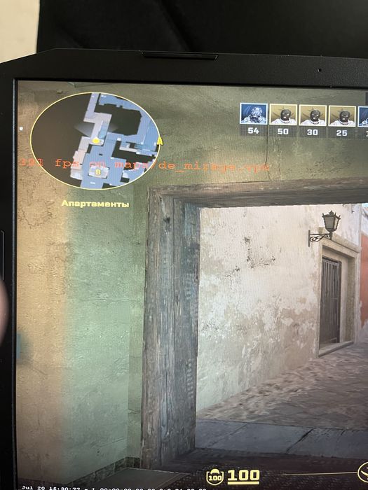 Игровой ноутбук Acer Nitro
