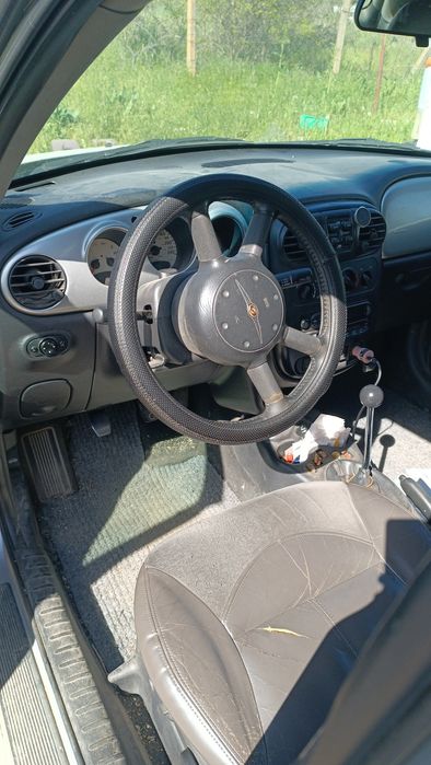 Chrysler pt cruiser 2.2CRD