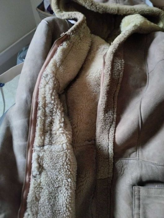 кожух в добро състояние