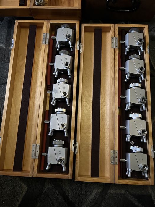 Vand microscop profesional