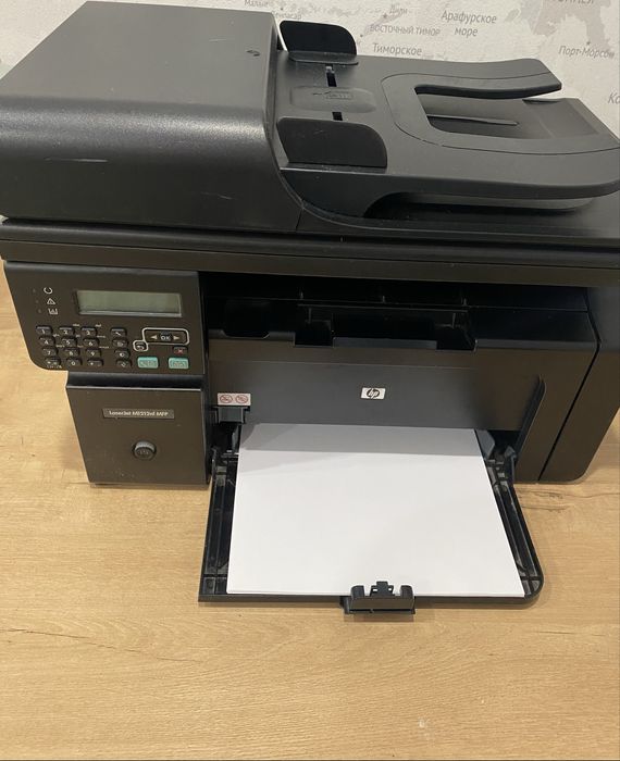 Принтер мфу hp m1212nf