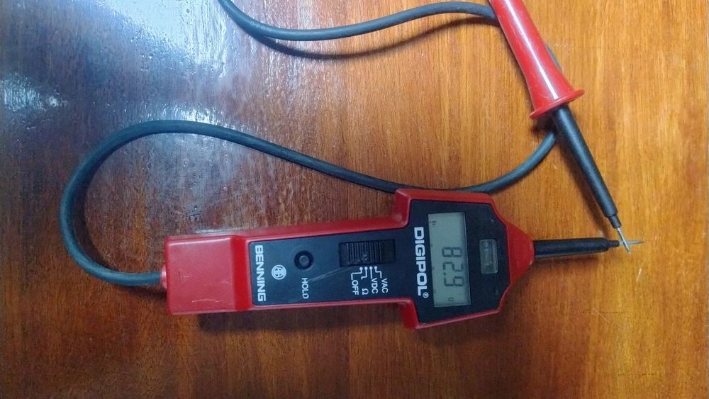 Tester tensiune Benning