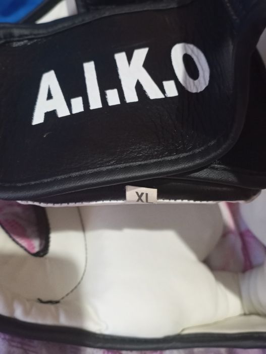 Экипировка на каратэ