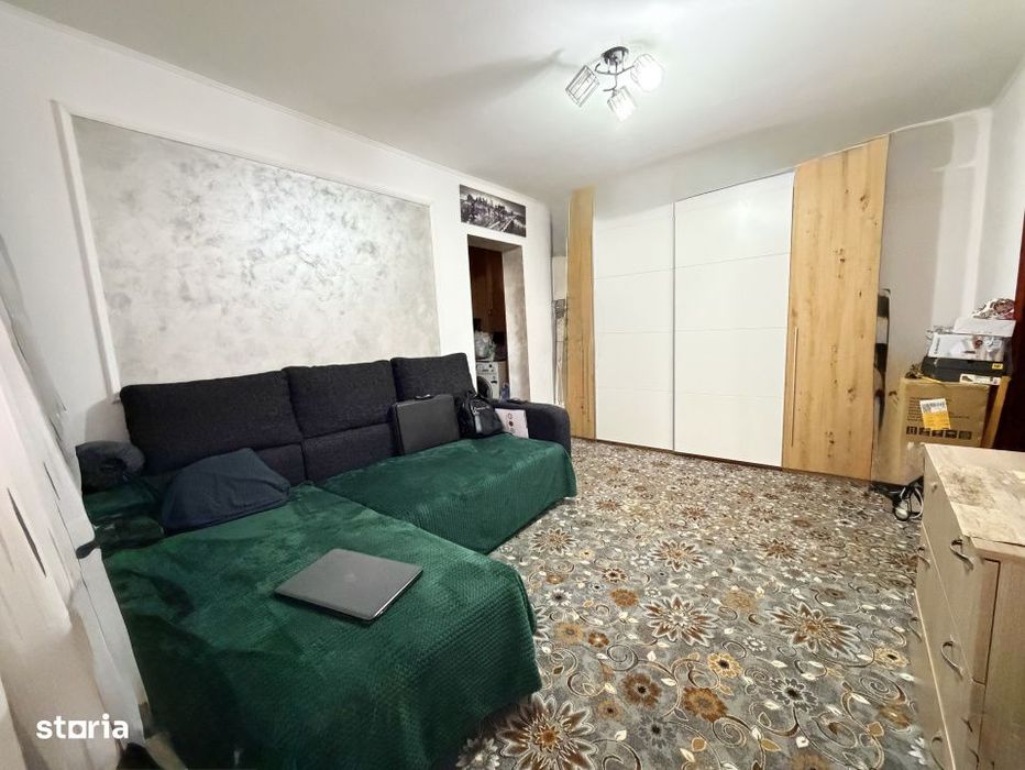 Apartament 2 camere etaj 1  zona McDonald’s Gara + loc de parcare