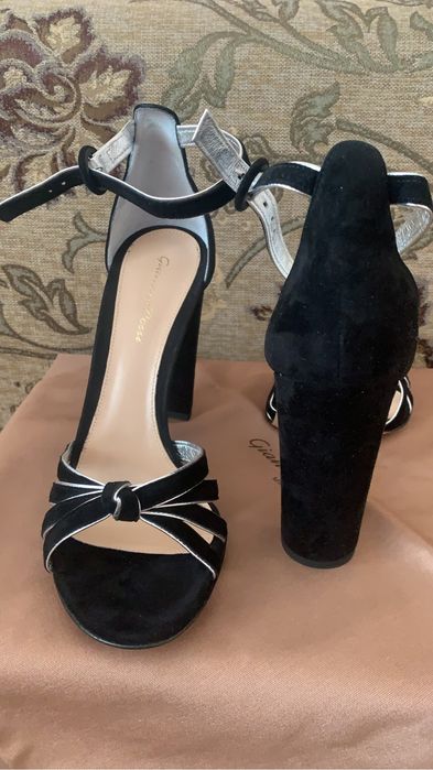 Босоножки Gianvito Rossi